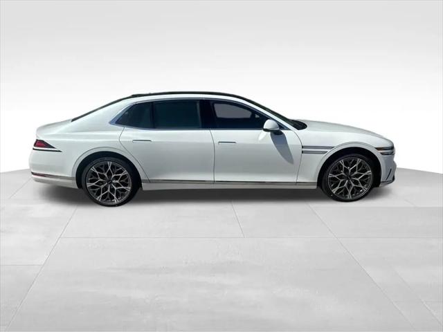 2026 Genesis G90 3.5T E-SC MHEV AWD