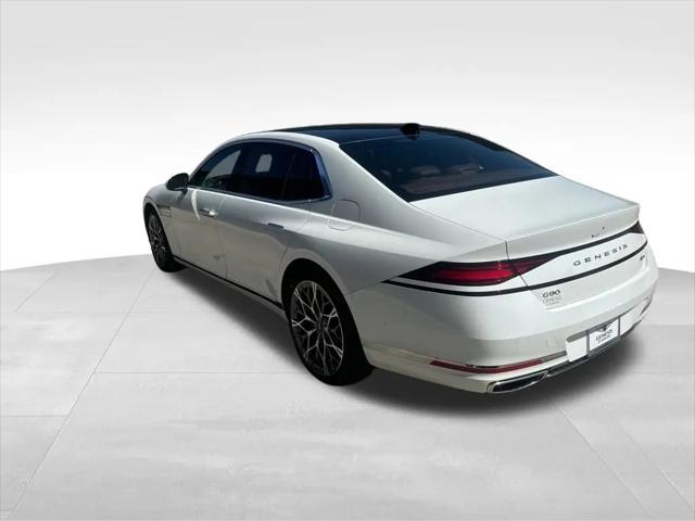 2026 Genesis G90 3.5T E-SC MHEV AWD