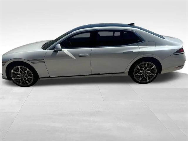 2026 Genesis G90 3.5T E-SC MHEV AWD