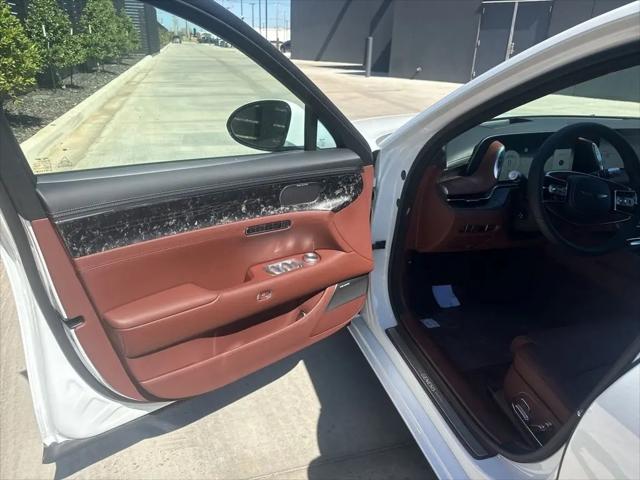 2026 Genesis G90 3.5T E-SC MHEV AWD