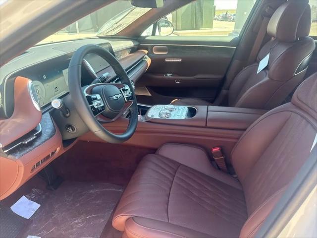 2026 Genesis G90 3.5T E-SC MHEV AWD