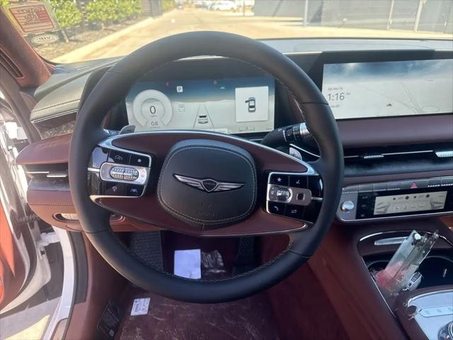 2026 Genesis G90 3.5T E-SC MHEV AWD