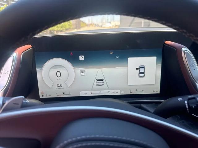 2026 Genesis G90 3.5T E-SC MHEV AWD