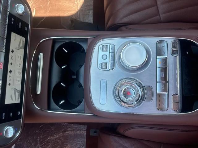 2026 Genesis G90 3.5T E-SC MHEV AWD