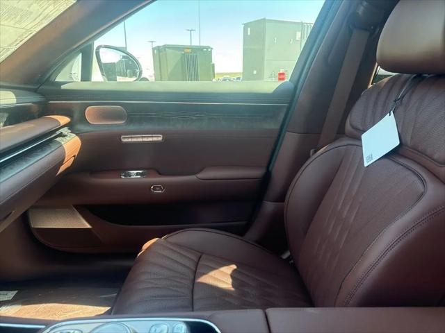 2026 Genesis G90 3.5T E-SC MHEV AWD