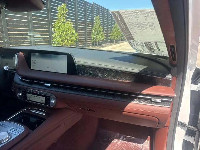 2026 Genesis G90 3.5T E-SC MHEV AWD
