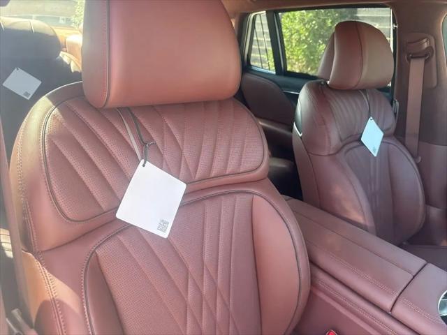 2026 Genesis G90 3.5T E-SC MHEV AWD