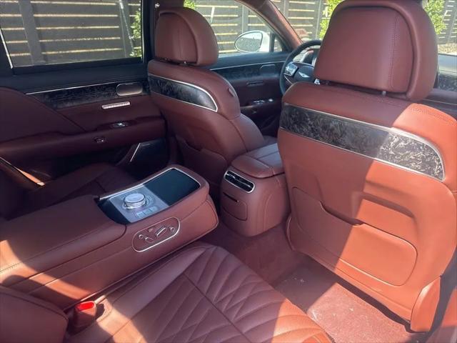 2026 Genesis G90 3.5T E-SC MHEV AWD