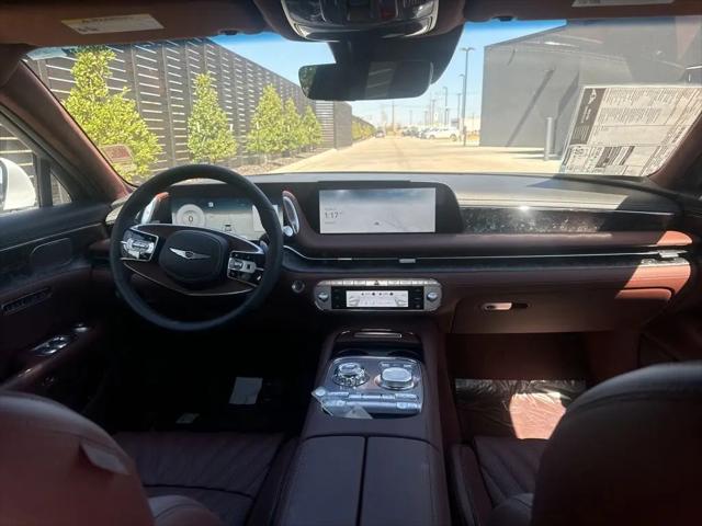 2026 Genesis G90 3.5T E-SC MHEV AWD