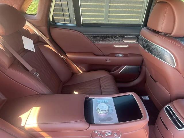 2026 Genesis G90 3.5T E-SC MHEV AWD