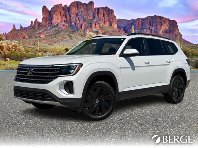 2026 Volkswagen Atlas SE with Technology