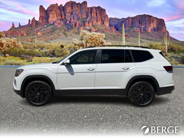 2026 Volkswagen Atlas SE with Technology