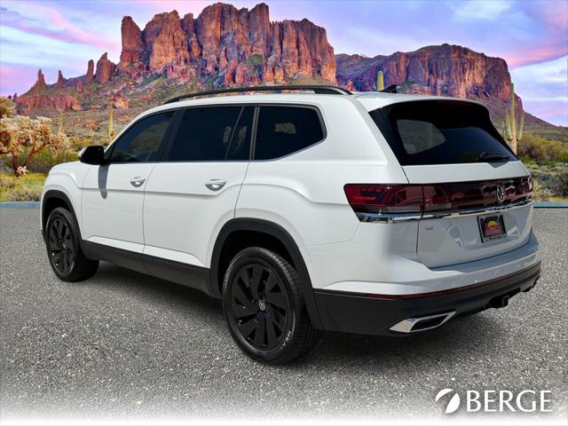 2026 Volkswagen Atlas SE with Technology
