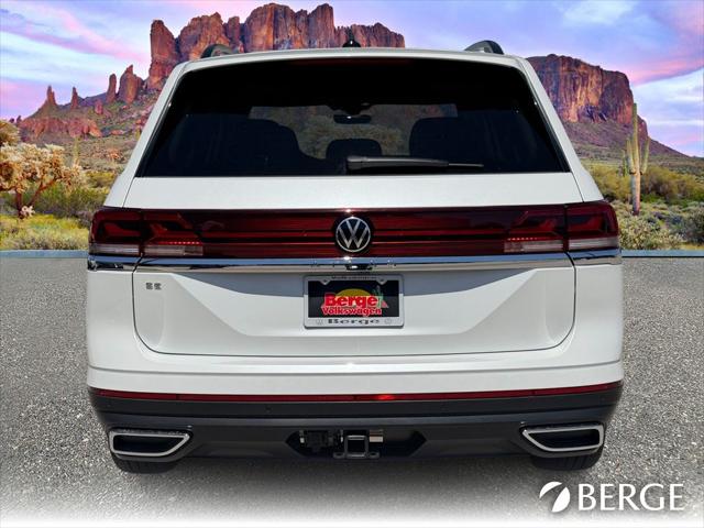 2026 Volkswagen Atlas SE with Technology
