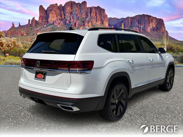 2026 Volkswagen Atlas SE with Technology