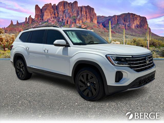 2026 Volkswagen Atlas SE with Technology