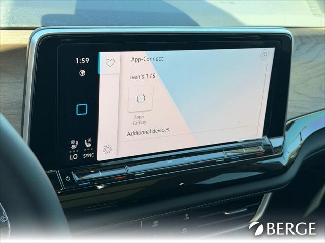 2026 Volkswagen Atlas SE with Technology