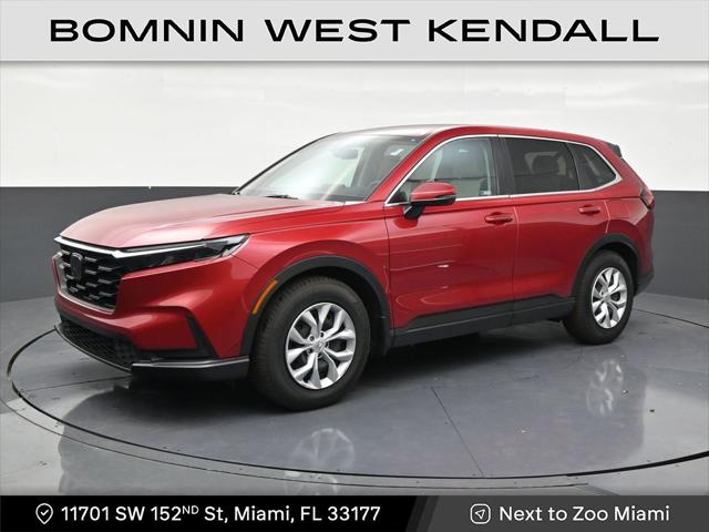 2025 Honda CR-V LX 2WD for sale in Miami, FL