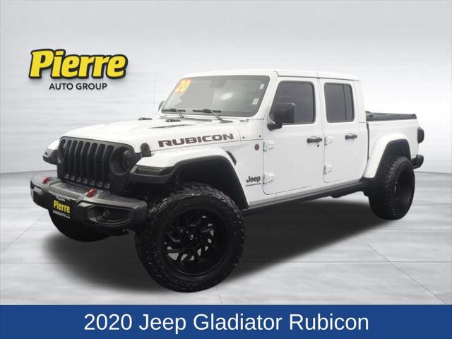 2020 Jeep Gladiator Rubicon for sale in Everett, WA