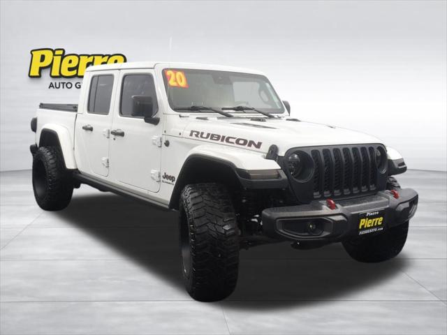 2020 Jeep Gladiator Rubicon