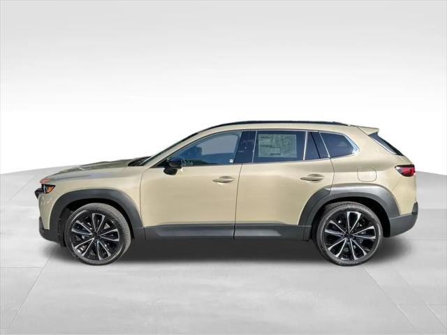 2026 Mazda CX-50 2.5 Turbo