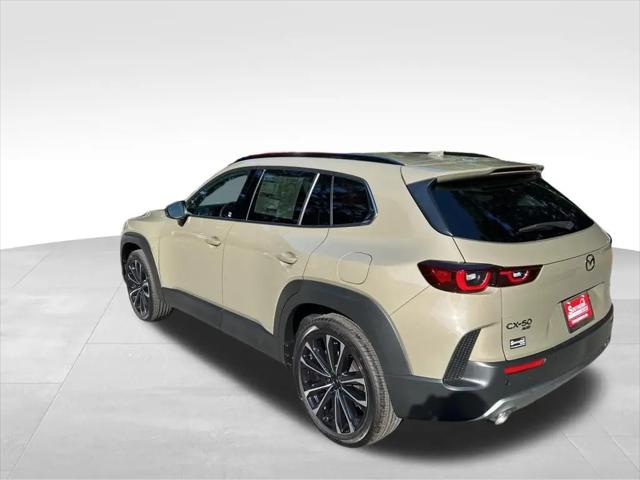 2026 Mazda CX-50 2.5 Turbo