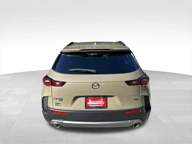 2026 Mazda CX-50 2.5 Turbo