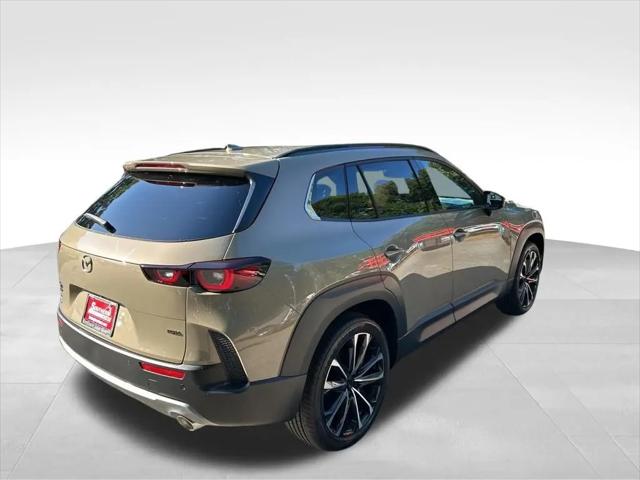 2026 Mazda CX-50 2.5 Turbo