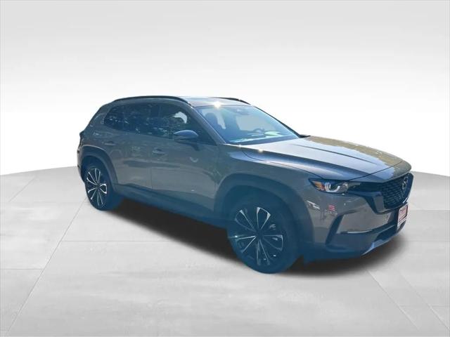 2026 Mazda CX-50 2.5 Turbo