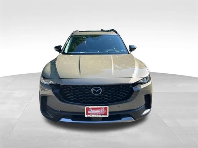 2026 Mazda CX-50 2.5 Turbo