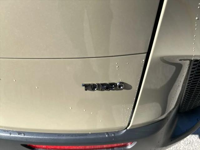 2026 Mazda CX-50 2.5 Turbo
