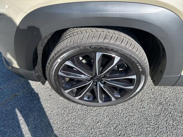 2026 Mazda CX-50 2.5 Turbo