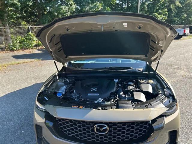 2026 Mazda CX-50 2.5 Turbo