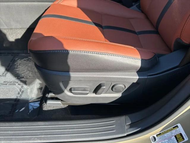 2026 Mazda CX-50 2.5 Turbo