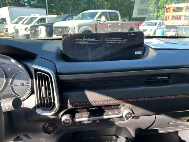 2026 Mazda CX-50 2.5 Turbo