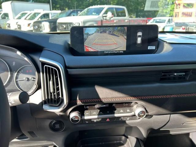 2026 Mazda CX-50 2.5 Turbo