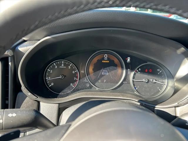 2026 Mazda CX-50 2.5 Turbo