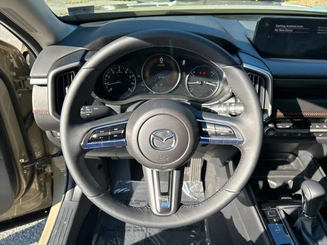 2026 Mazda CX-50 2.5 Turbo