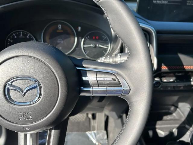 2026 Mazda CX-50 2.5 Turbo