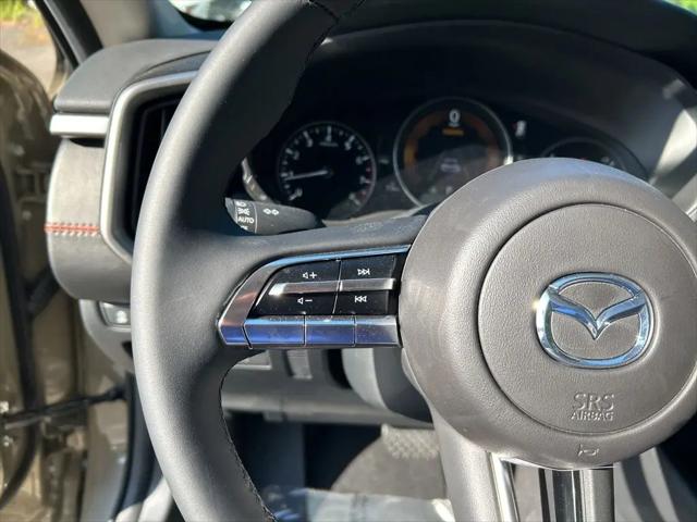 2026 Mazda CX-50 2.5 Turbo