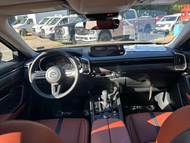 2026 Mazda CX-50 2.5 Turbo