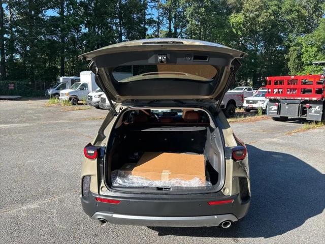 2026 Mazda CX-50 2.5 Turbo