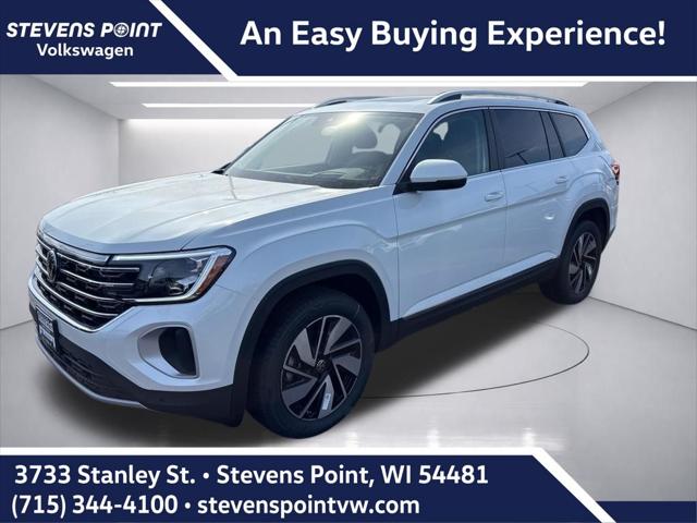 2026 Volkswagen Atlas SEL for sale in Stevens Point, WI