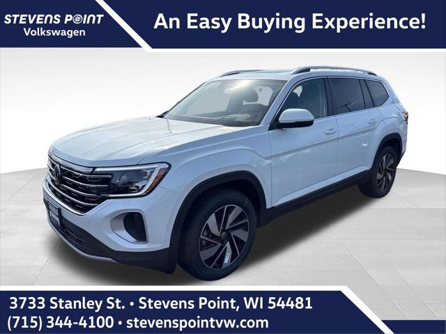2026 Volkswagen Atlas SEL for sale in Stevens Point, WI