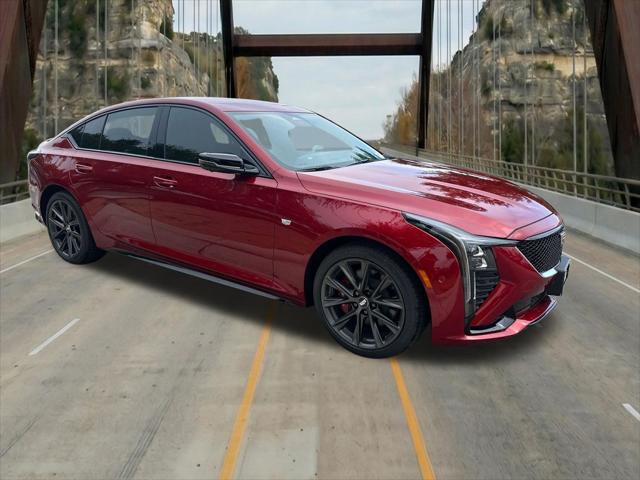 2026 Cadillac CT5 Sport for sale in Austin, TX