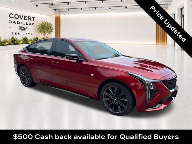 2026 Cadillac CT5 Sport for sale in Austin, TX