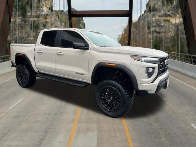 2026 GMC Canyon Elevation, 4WD for sale in Austin , TX