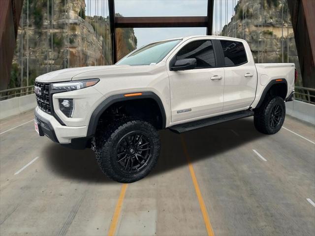 2026 GMC Canyon Elevation, 4WD