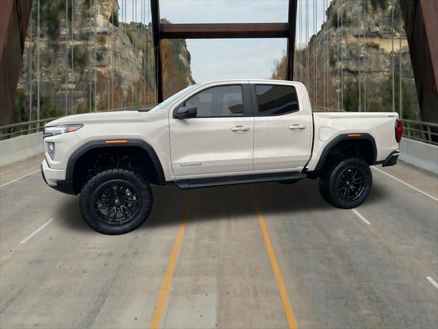 2026 GMC Canyon Elevation, 4WD