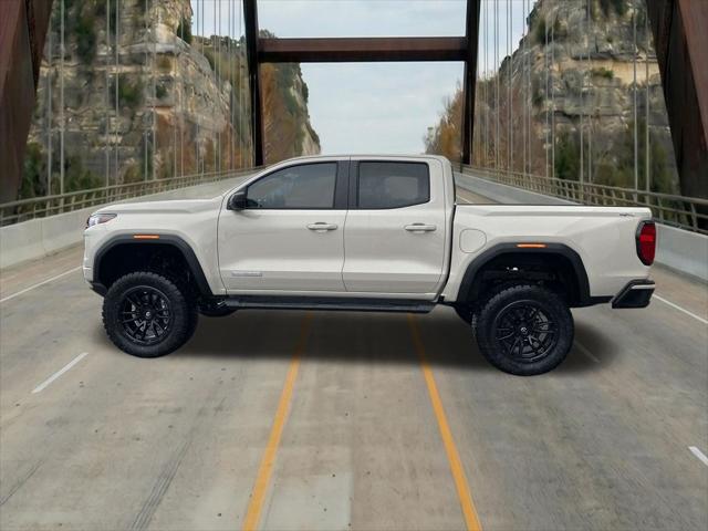 2026 GMC Canyon Elevation, 4WD